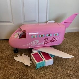 Barbie Airplane